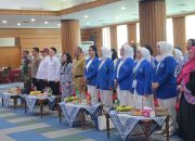 Rakercab II IWAPI Jakarta Utara 2026 Bahas Strategi Menghadapi Persaingan Global dan Tantangan Ekonomi Nasional