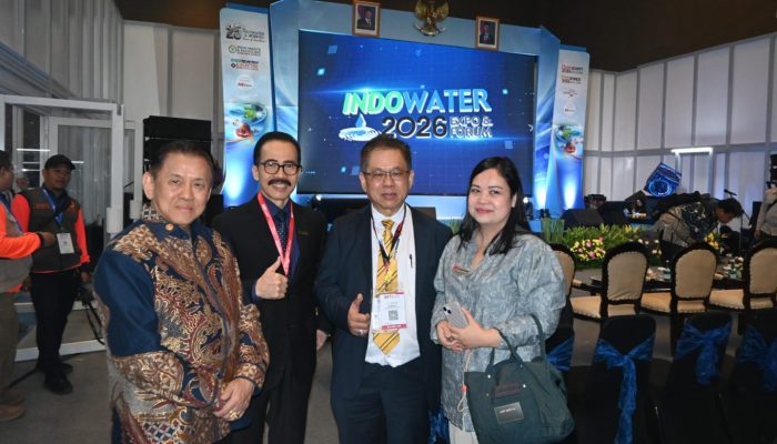 APTIKNAS Dorong Teknologi Nasional Jadi Solusi Smart City, Hoky: Jangan Berhenti di Pameran