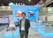 BETA-UAS Tampilkan Drone Buatan Indonesia di IDE 2026, Bidik Pemetaan hingga Pemadam Kebakaran