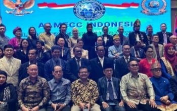 Sultan Paser 18 Pimpin AAMECC Indonesia, Dorong Kolaborasi Global Berbasis Kearifan Lokal