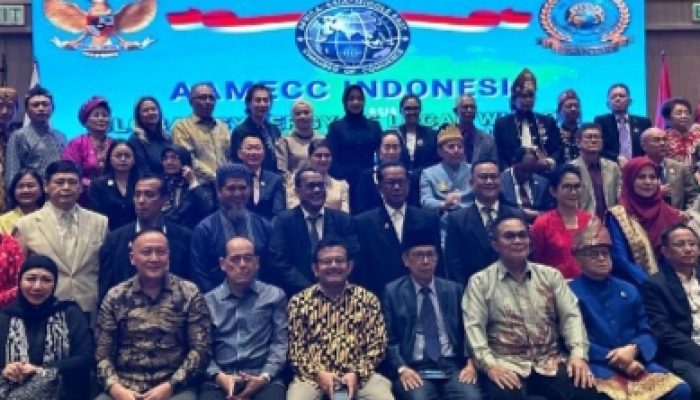Sultan Paser 18 Pimpin AAMECC Indonesia, Dorong Kolaborasi Global Berbasis Kearifan Lokal